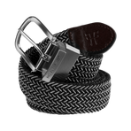 Horse Pilot - Unisex Exchange Belt 2.0 black/white | - Ohlala
