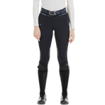 Horse Pilot - Pantalon d'équitation femme X-Balance dark night | - Ohlala