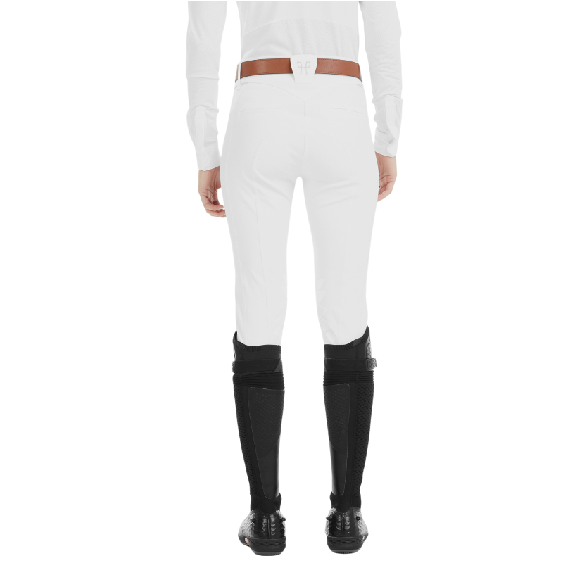 Horse Pilot - Pantalon d'équitation femme X-Balance 3.0 blanc | - Ohlala