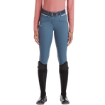 Horse Pilot - Pantalon d'équitation femme X-Balance vintage indigo | - Ohlala