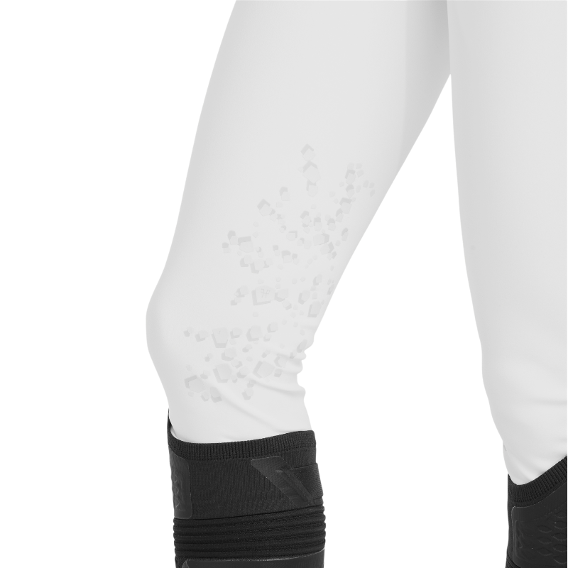 Horse Pilot - Pantalón de equitación mujer X-Perform blanco | - Ohlala