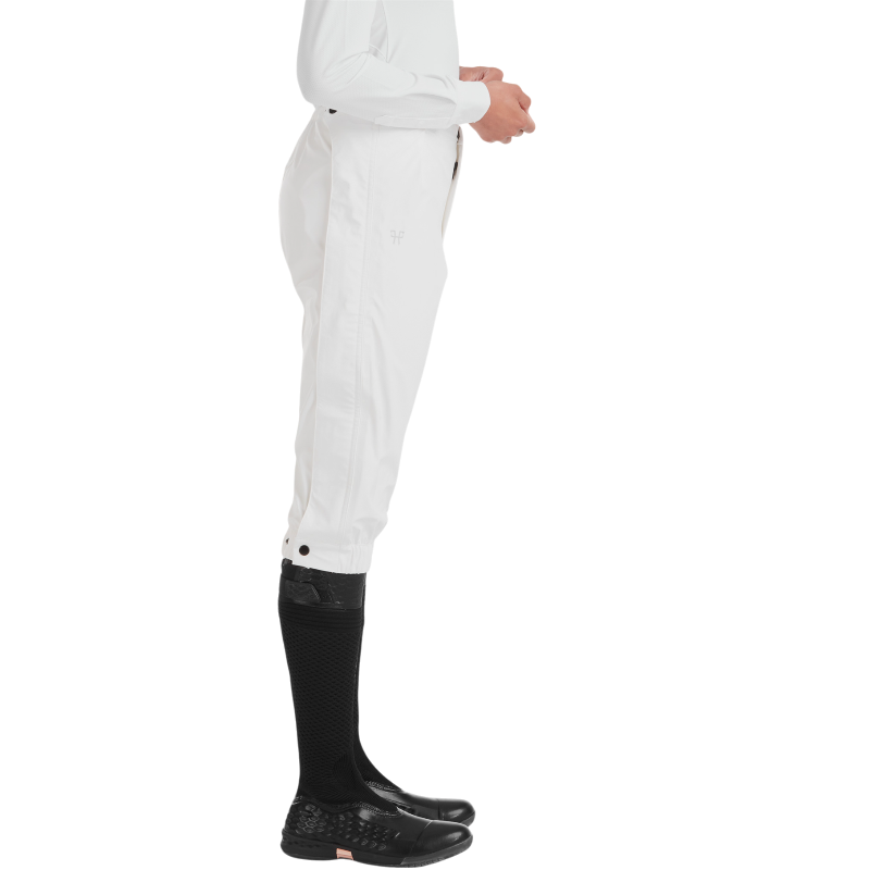 Horse Pilot - Unisex rain pants Raintech white | - Ohlala
