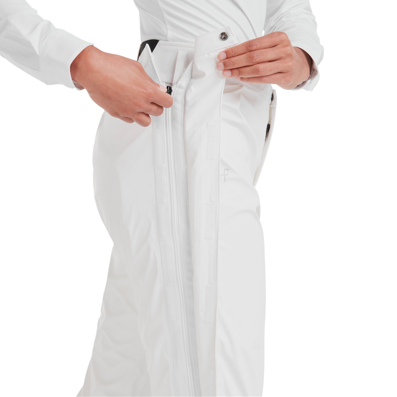 Horse Pilot - Unisex rain pants Raintech white | - Ohlala