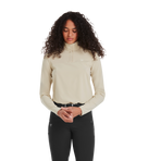 Horse Pilot - Women's long sleeve T-shirt Sunrise latte | - Ohlala