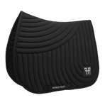 Horse Pilot - Tappeto da sella Ergonomic nero | - Ohlala