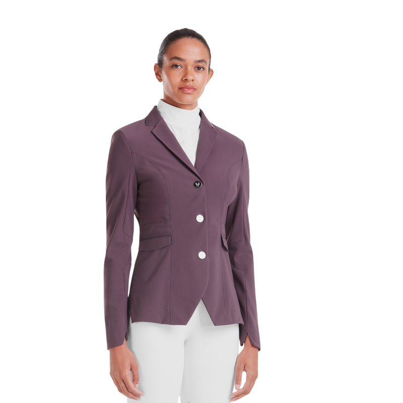 Horse Pilot - Damen Turnierjacke Aeromade winetasting | - Ohlala
