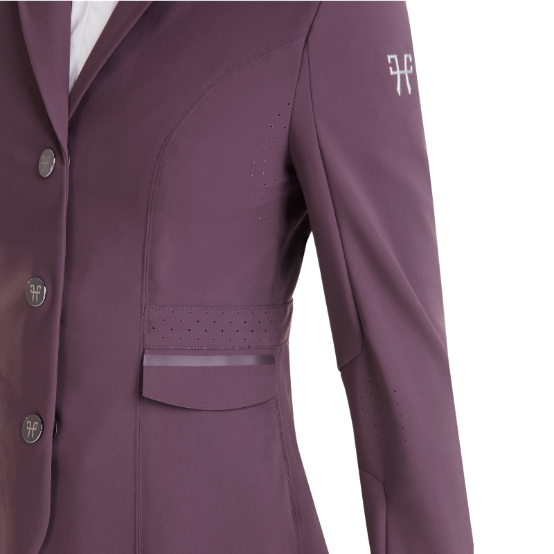 Horse Pilot - Damen Turnierjacke Aeromade winetasting | - Ohlala