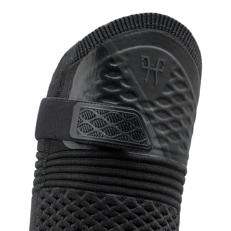 Horse Pilot - Męskie buty jeździeckie Teknit Boot czarne | - Ohlala