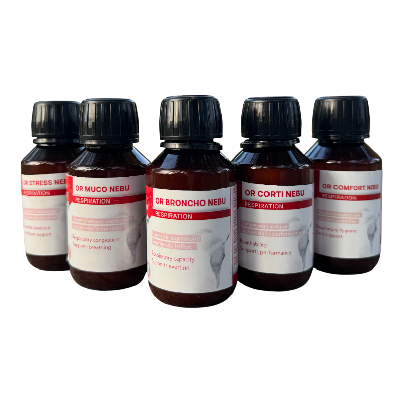 OR VET - Huile pour nébuliser Or Broncho Nebu | - Ohlala