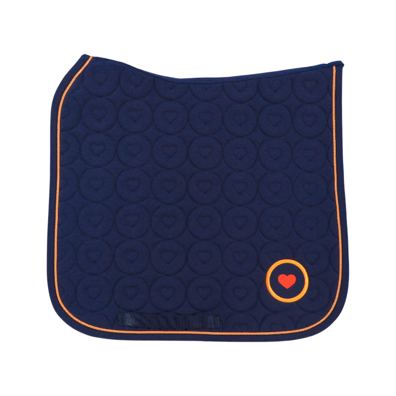 Harcour - Harcour X OHLALA Har'Oh Dressage Saddle Pad