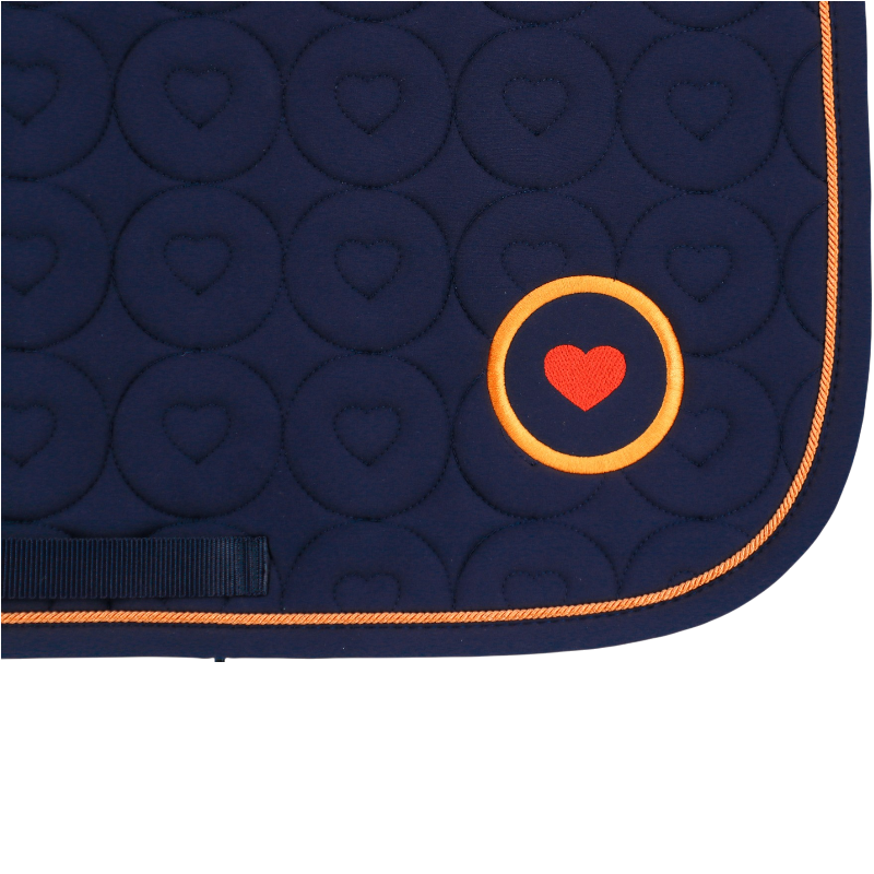 Harcour - Harcour X OHLALA Har'Oh Dressage Saddle Pad