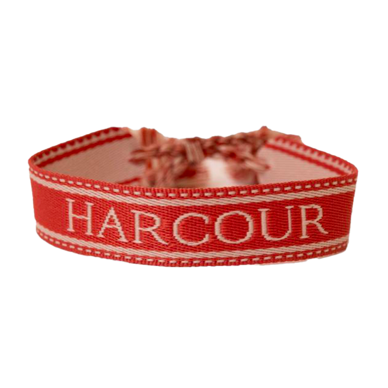 Harcour - Bracelet Baya pamplemousse | - Ohlala