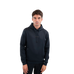 SG - Unisex-Kapuzenpullover Maddox Schwarz | - Ohlala