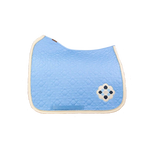 Harcour - Tapis de dressage Charles bleu versailles Harcour x Versailles | - Ohlala