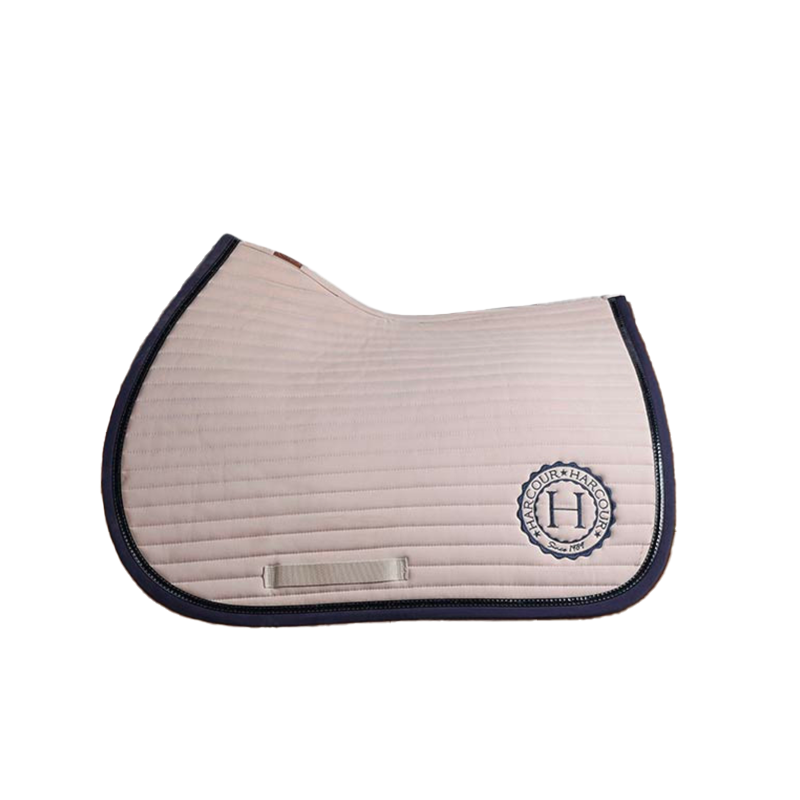 Harcour - Tapis de selle Karembar lin | - Ohlala