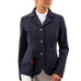 Harcour - Veste de concours femme Kanji compatible airbag marine | - Ohlala