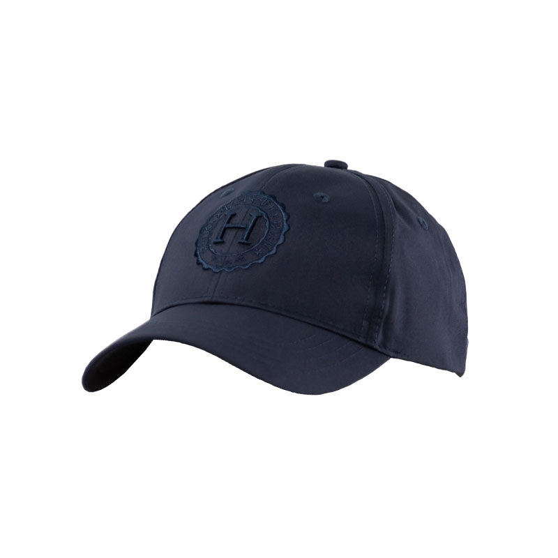 Harcour - Casquette ambassadeur softshell marine | - Ohlala