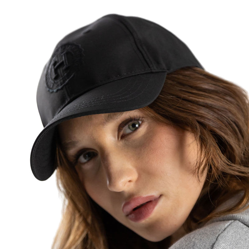 Harcour - Casquette ambassadeur softshell noir | - Ohlala