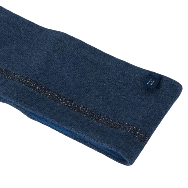 Harcour - Bandeau Houra steel blue | - Ohlala