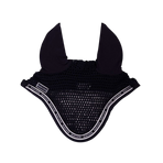 Harcour - Bonnet para caballos Blaky marino