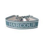 Harcour - Bracelet Baya paon