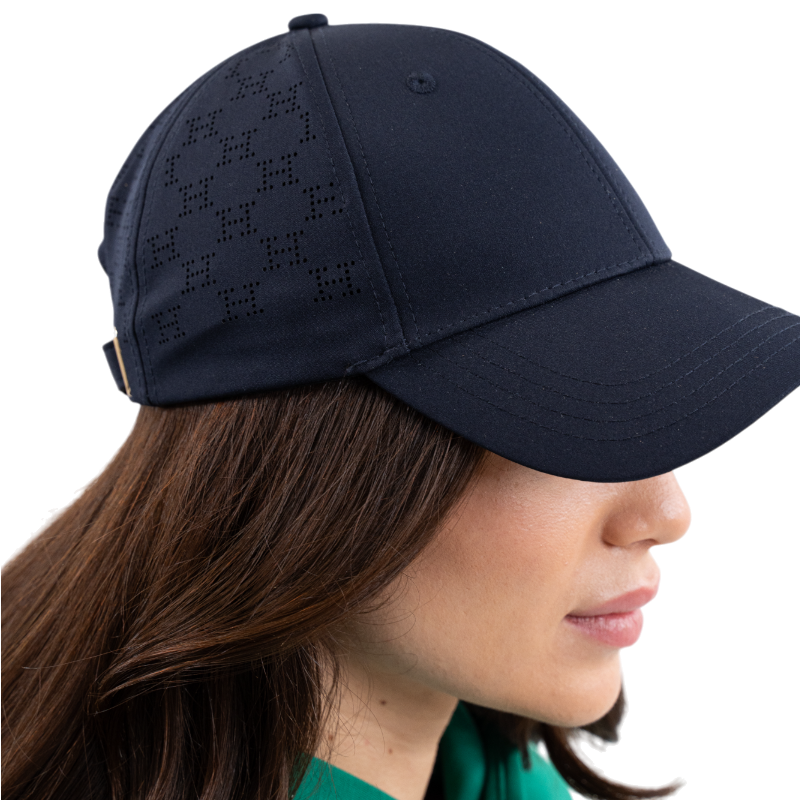 Harcour - Casquette unisexe Capia marine | - Ohlala