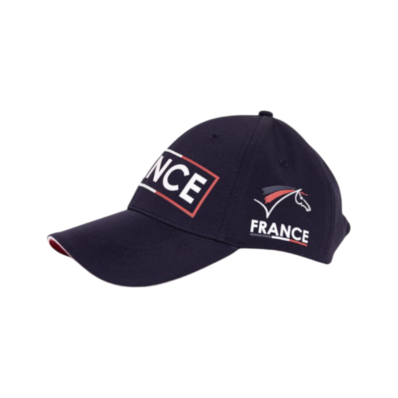 Harcour - Unisex Cap Flight Navy