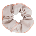 Harcour - Élastique pour les cheveux Spidy chouchou beige/ abricot | - Ohlala
