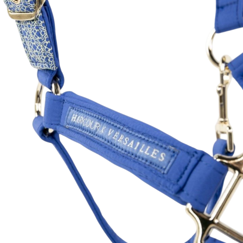 Harcour - Maximin Navy Halter and Lead Rope Set Harcour x Versailles | - Ohlala
