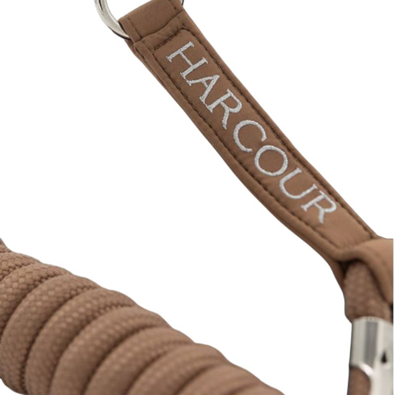 Harcour - Cavezza e longhina Cinsy Moka