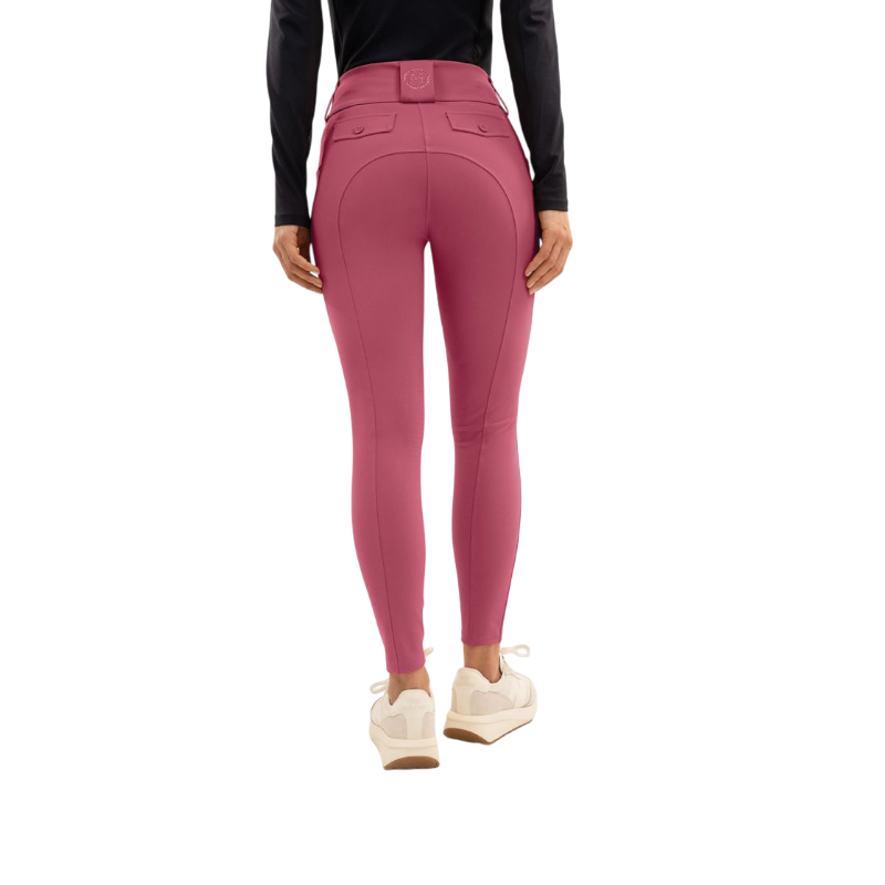 Harcour - Damskie spodnie jeździeckie Luce blush