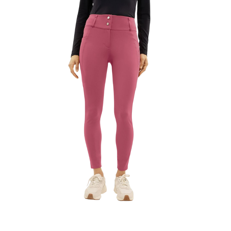 Harcour - Damenreithose Ludivine Blush