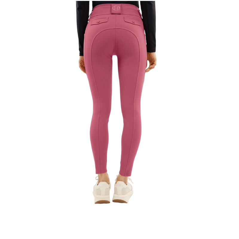 Harcour - Damenreithose Ludivine Blush