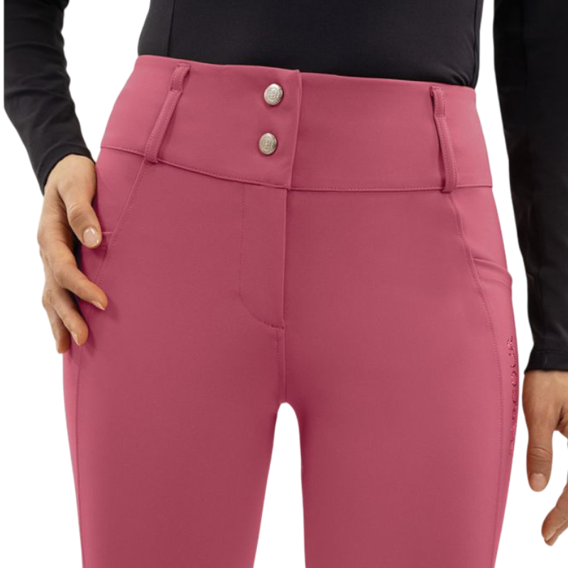 Harcour - Damenreithose Ludivine Blush