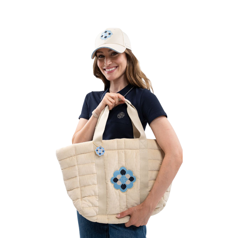 Harcour - Borsa da weekend Edouard Harcour x Versailles | - Ohlala