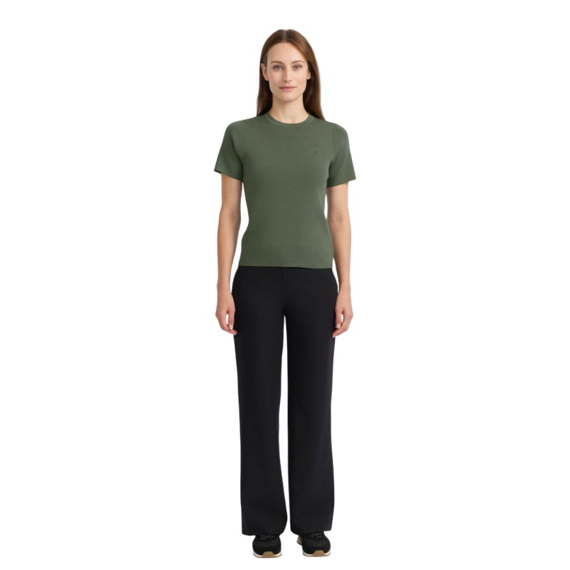 Harcour - Women's Tzimi Clover Short-Sleeve T-Shirt