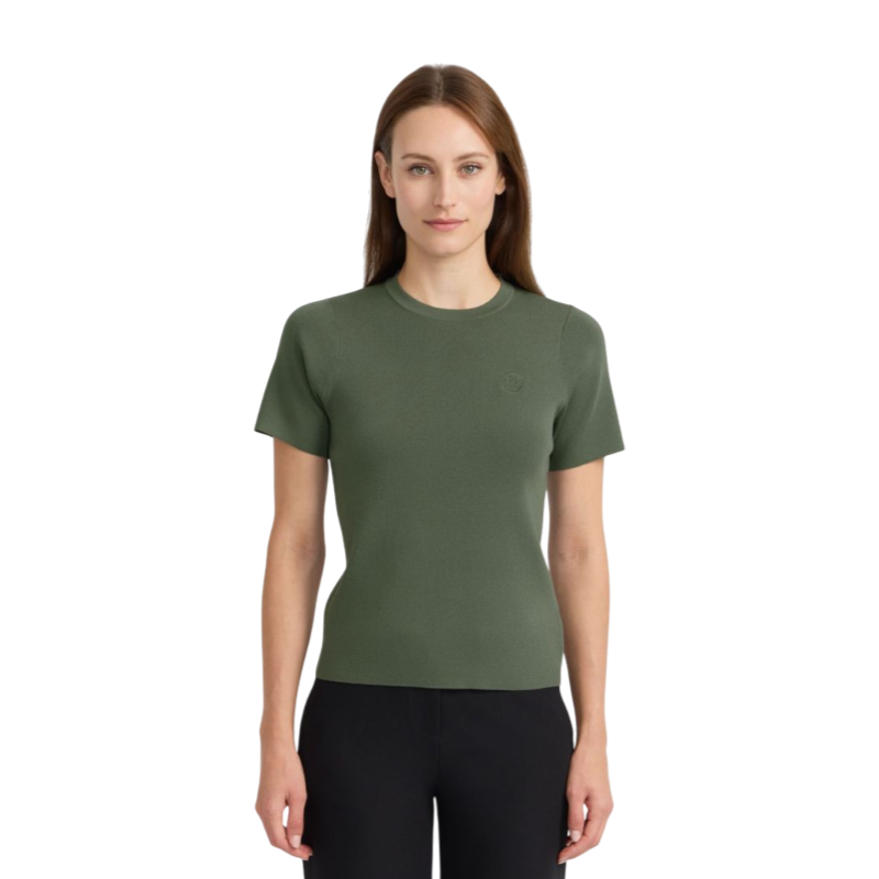 Harcour - Women's Tzimi Clover Short-Sleeve T-Shirt