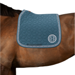 Harcour - Dressuurpad Blake Pauwenblauw