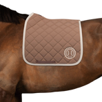 Harcour - Tappeto da dressage Chimene moka