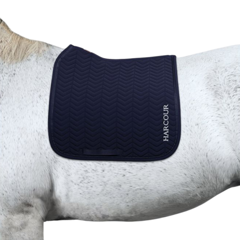 Harcour - Sottosella da dressage Cobalt marine
