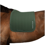 Harcour - Tappeto da dressage Cobalt trifoglio