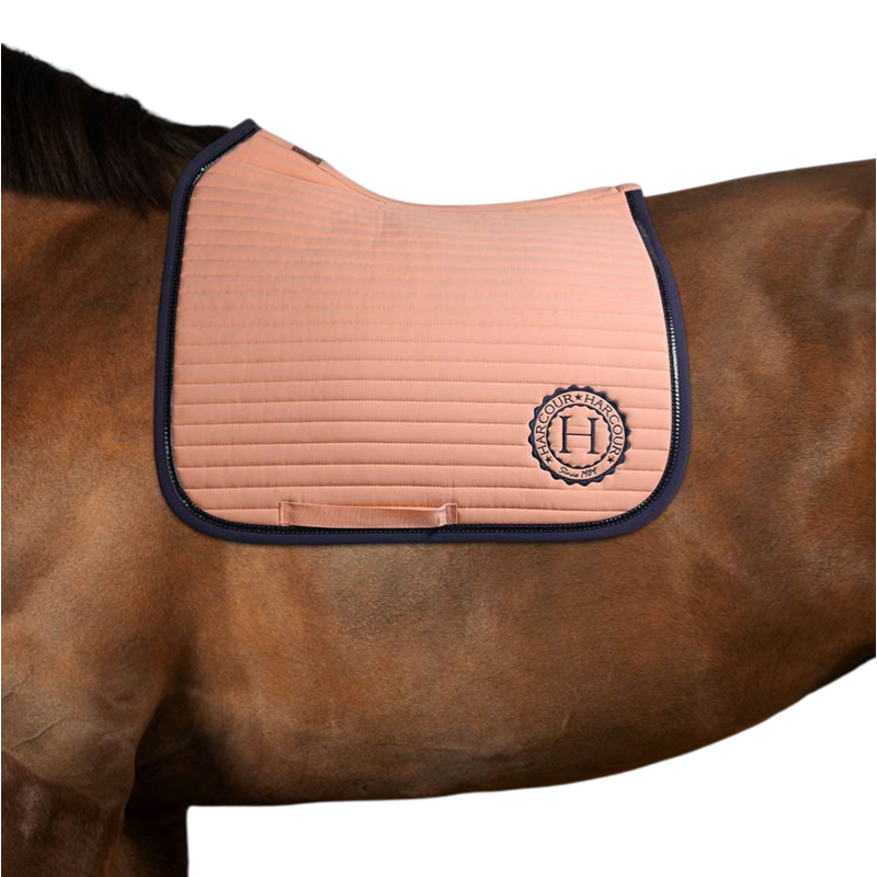 Harcour - Tappeto da dressage Karembar albicocca | - Ohlala