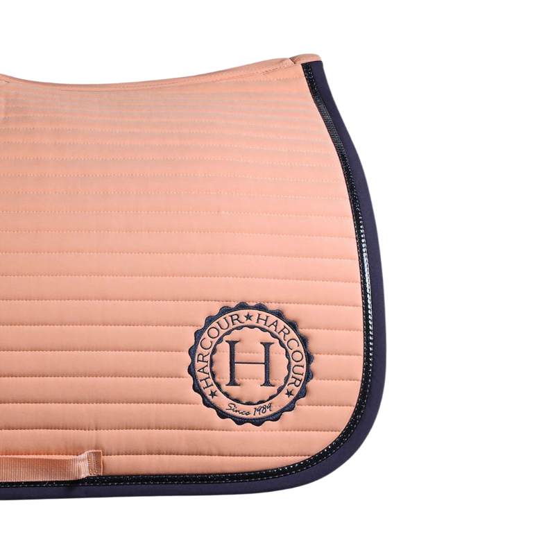 Harcour - Tappeto da dressage Karembar albicocca | - Ohlala