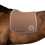 Harcour - Rider Karembar Mocha Dressage Saddle Pad