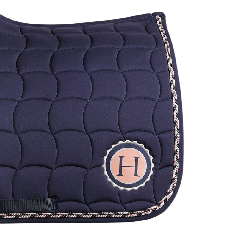 Harcour - Schella marine dressage rug