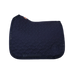 Harcour - Saphir dressage saddle pad navy | - Ohlala