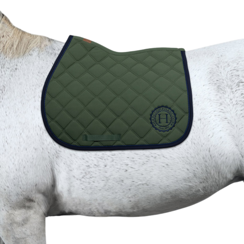Harcour - Chimene Clover Saddle Pad