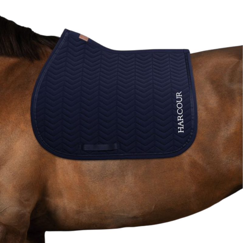 Harcour - Manta de sela Cobalt marine