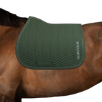 Harcour - Cobalt Clover Saddle Pad