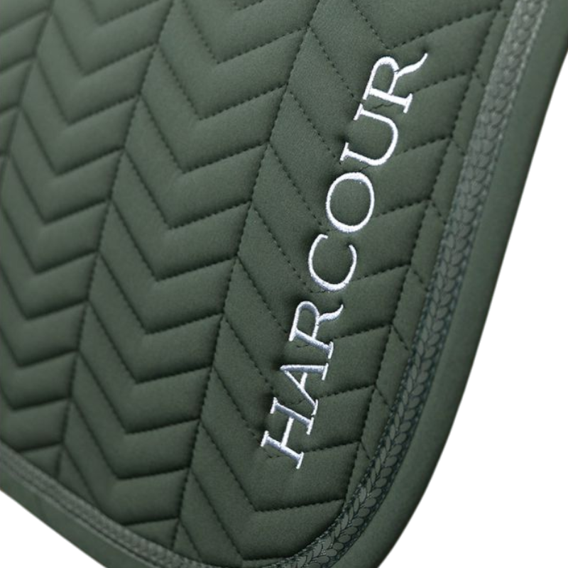 Harcour - Cobalt Clover Saddle Pad